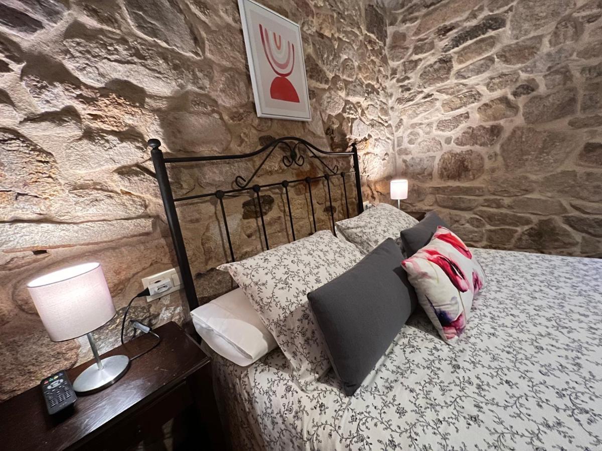 Galicia Getaway - A Casa Dos Cancelos Вильягарсия-де-Ароса Экстерьер фото