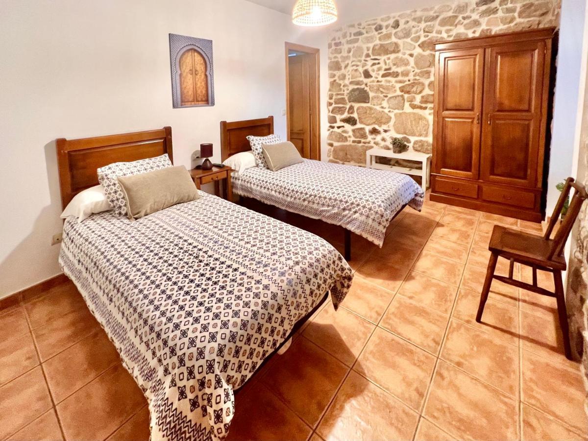 Galicia Getaway - A Casa Dos Cancelos Вильягарсия-де-Ароса Экстерьер фото