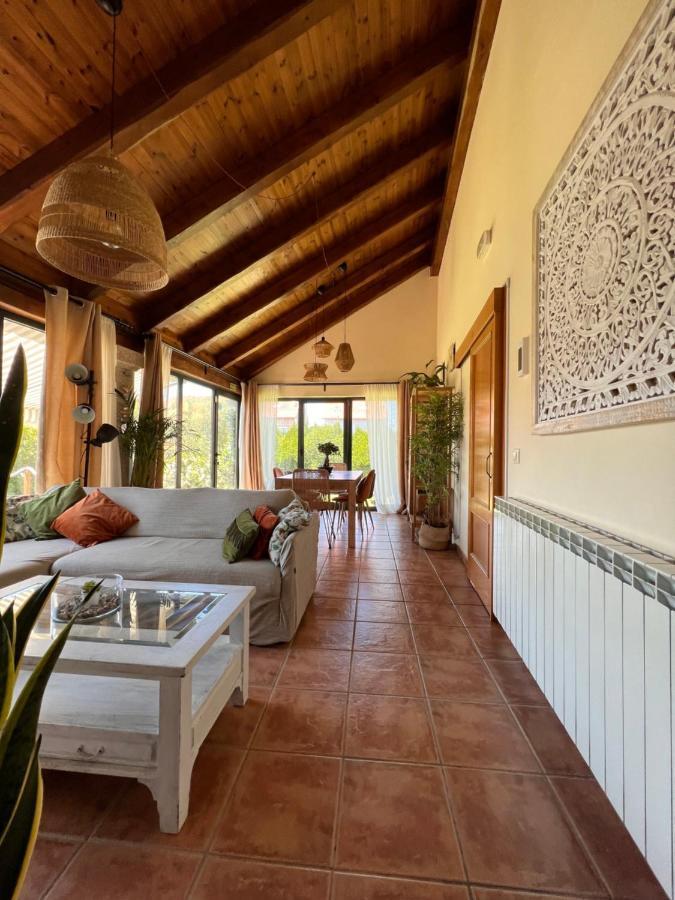 Galicia Getaway - A Casa Dos Cancelos Вильягарсия-де-Ароса Экстерьер фото