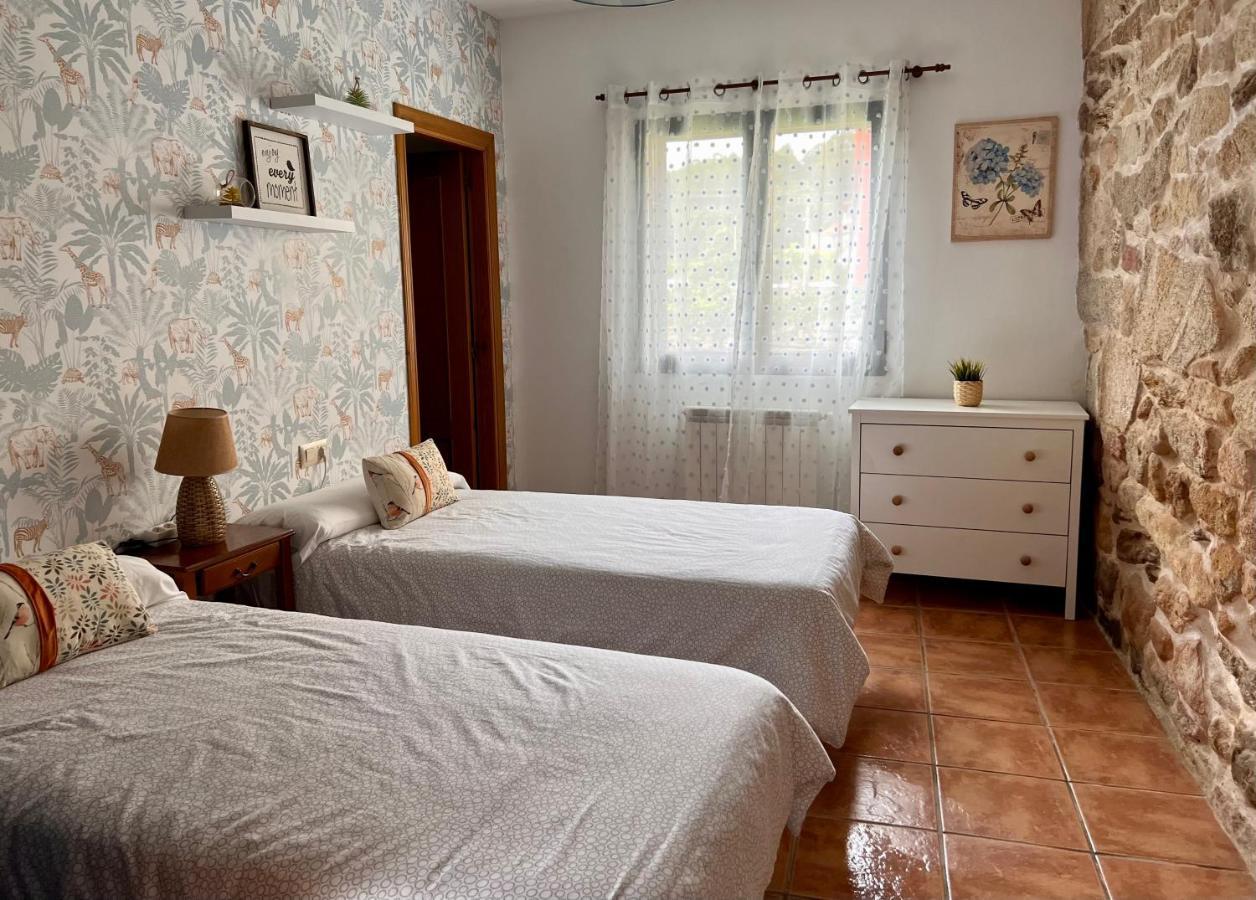 Galicia Getaway - A Casa Dos Cancelos Вильягарсия-де-Ароса Экстерьер фото