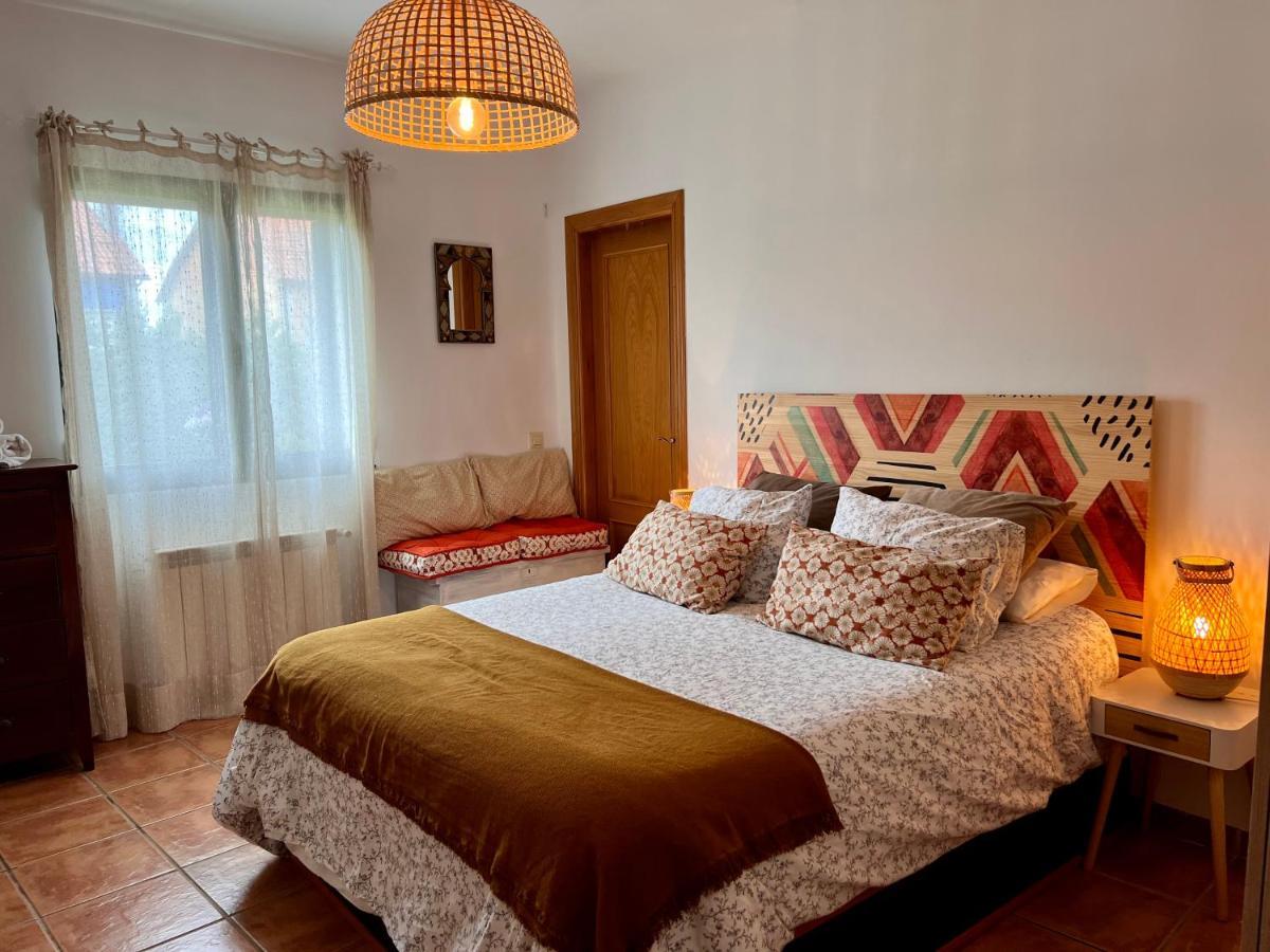 Galicia Getaway - A Casa Dos Cancelos Вильягарсия-де-Ароса Экстерьер фото