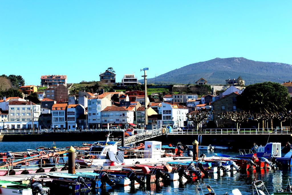 Galicia Getaway - A Casa Dos Cancelos Вильягарсия-де-Ароса Экстерьер фото