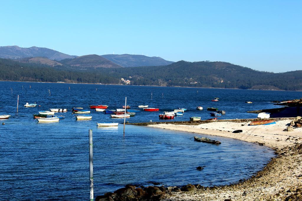 Galicia Getaway - A Casa Dos Cancelos Вильягарсия-де-Ароса Экстерьер фото