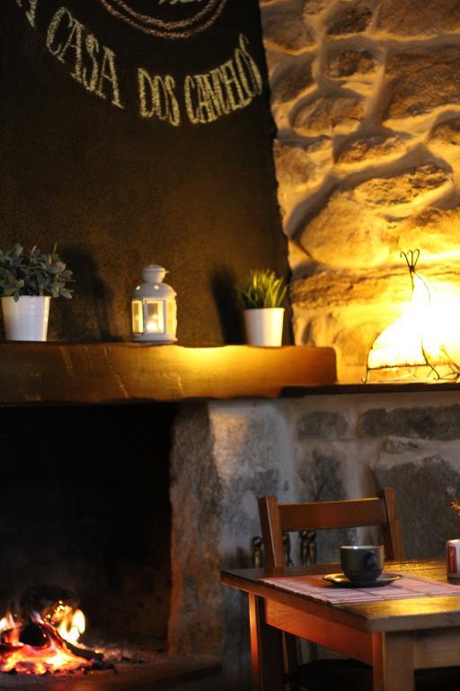 Galicia Getaway - A Casa Dos Cancelos Вильягарсия-де-Ароса Экстерьер фото