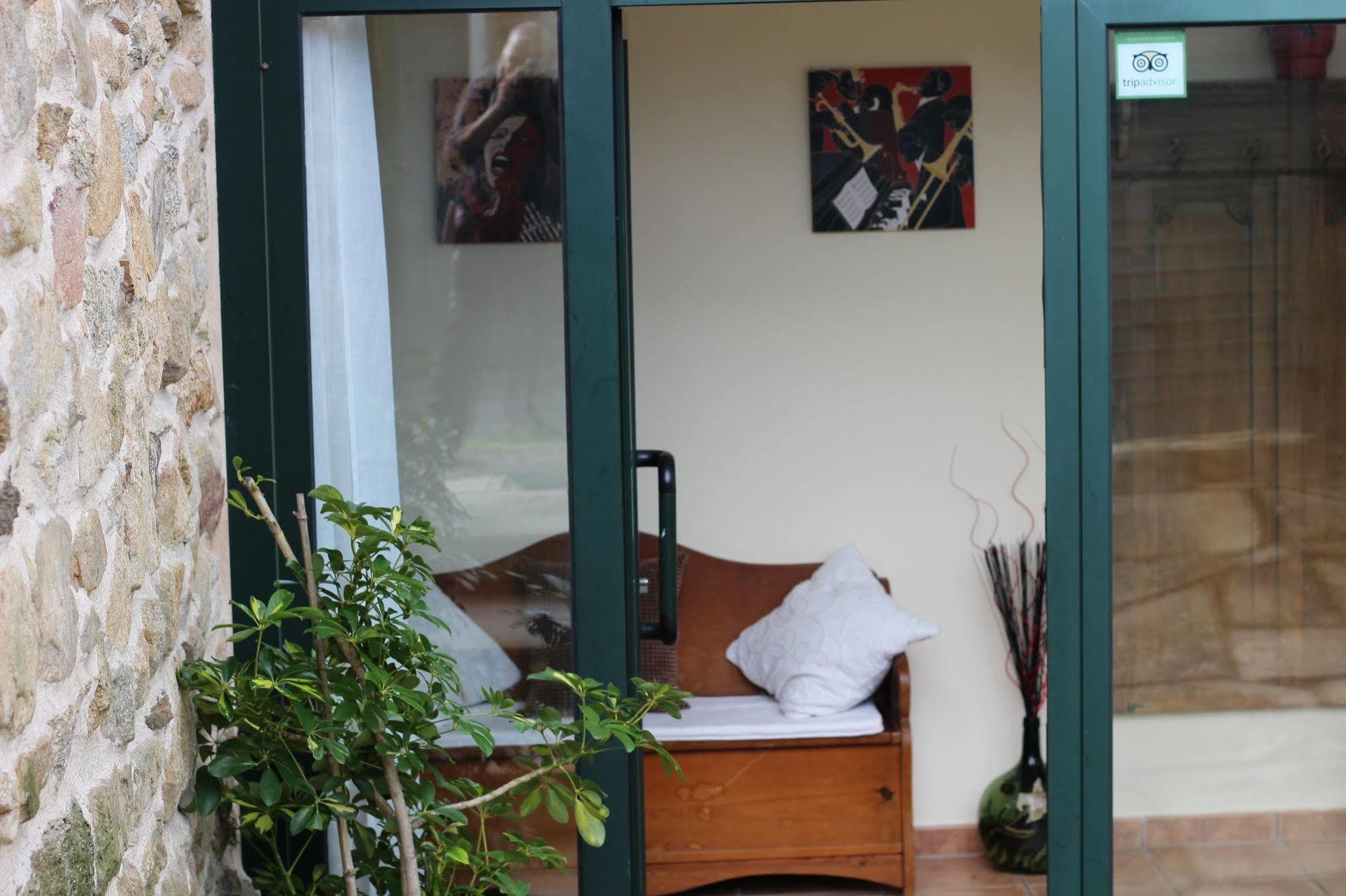 Galicia Getaway - A Casa Dos Cancelos Вильягарсия-де-Ароса Экстерьер фото