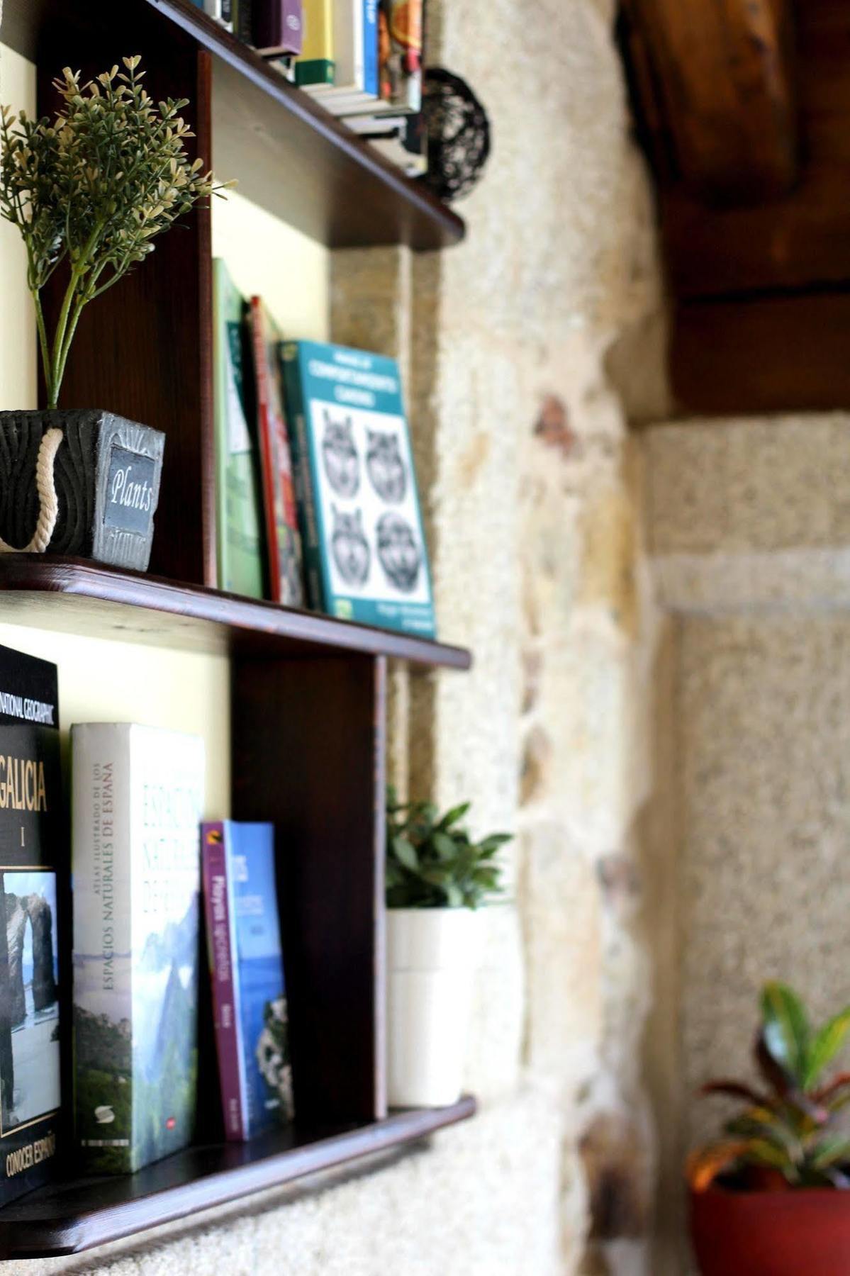 Galicia Getaway - A Casa Dos Cancelos Вильягарсия-де-Ароса Экстерьер фото